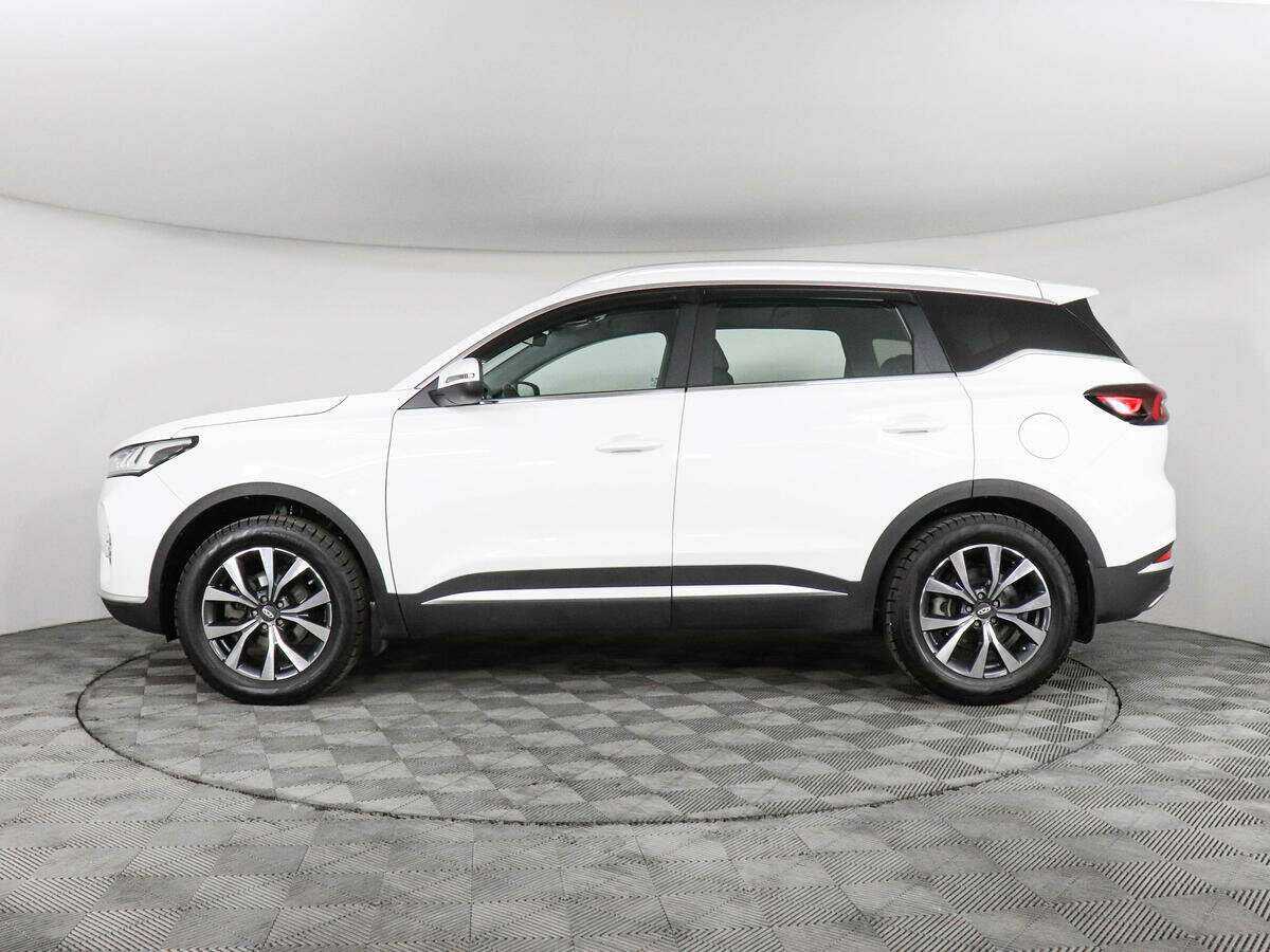 Продажа Б/У Чери Тигго 7 Про. Фото: #7