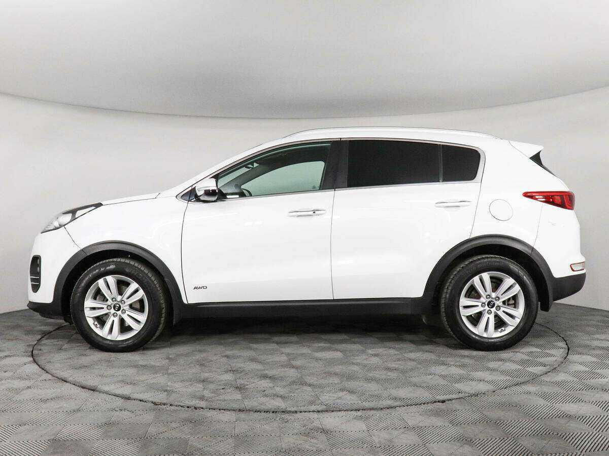 Купить Kia Sportage с пробегом. Фото: #7