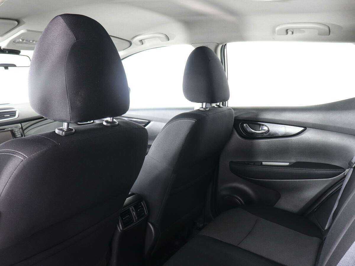 Продажа Б/У Ниссан Кашкай. Фото: #11