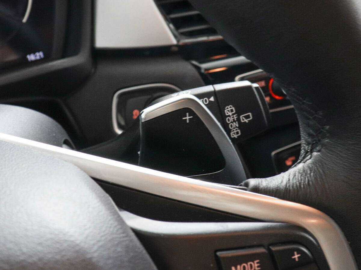 Купить BMW X1 с пробегом. Фото: #12