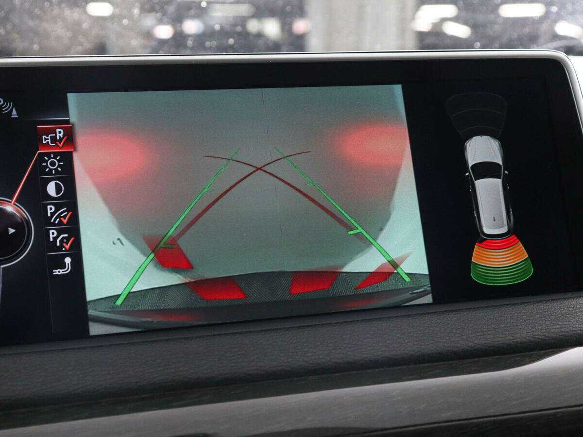 Купить BMW X5 с пробегом. Фото: #10