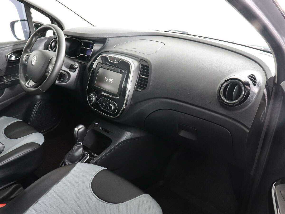 Продажа Б/У Рено Каптюр. Фото: #9