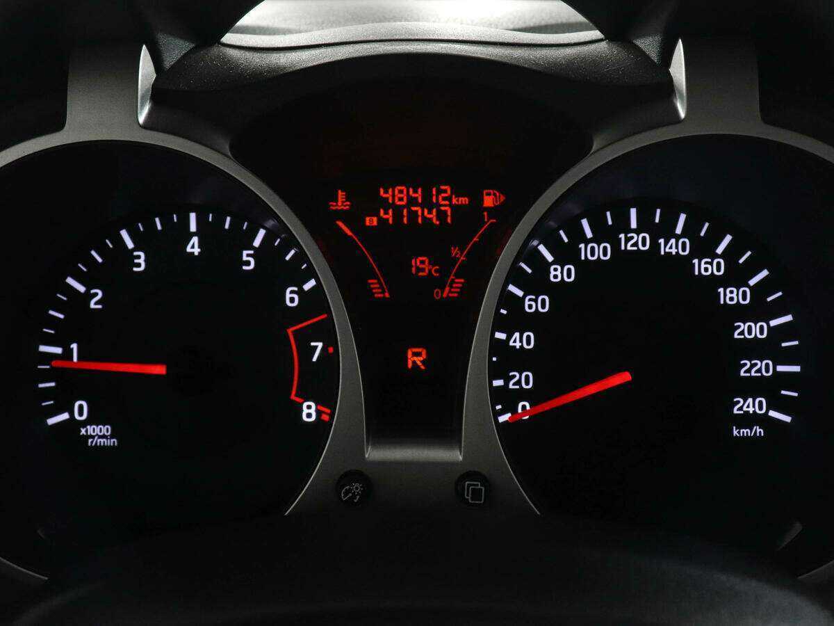 Продажа Б/У Ниссан Жук. Фото: #10