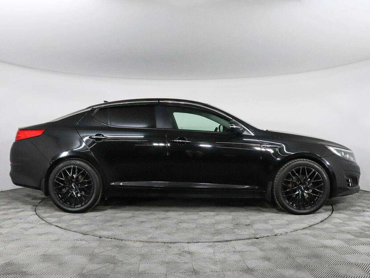 Продажа Б/У Киа Оптима. Фото: #3