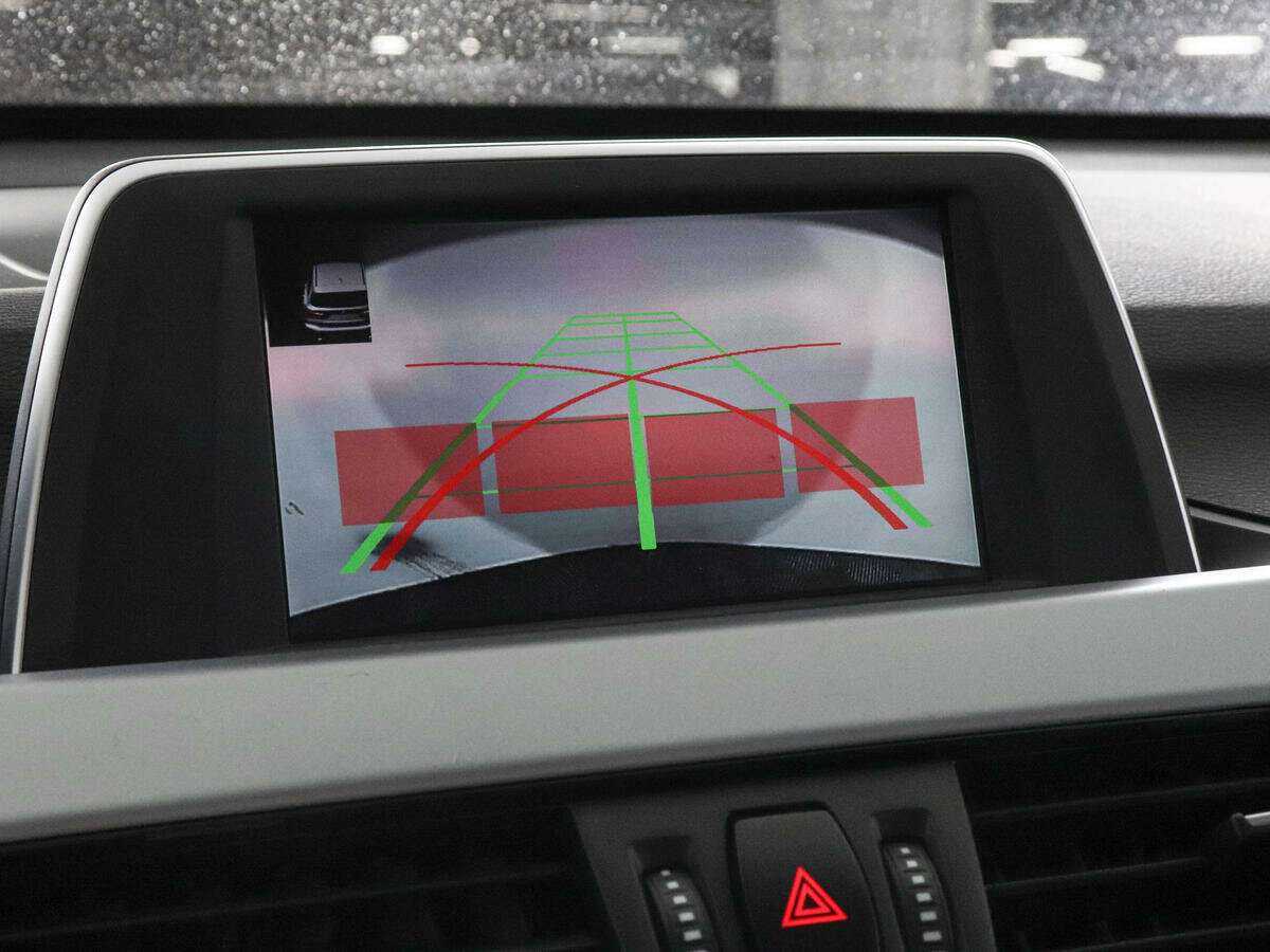 Купить BMW X1 с пробегом. Фото: #11