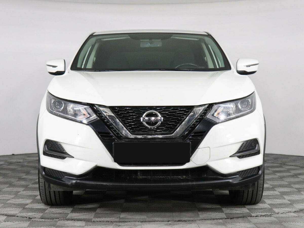 Купить Nissan Qashqai с пробегом. Фото: #1