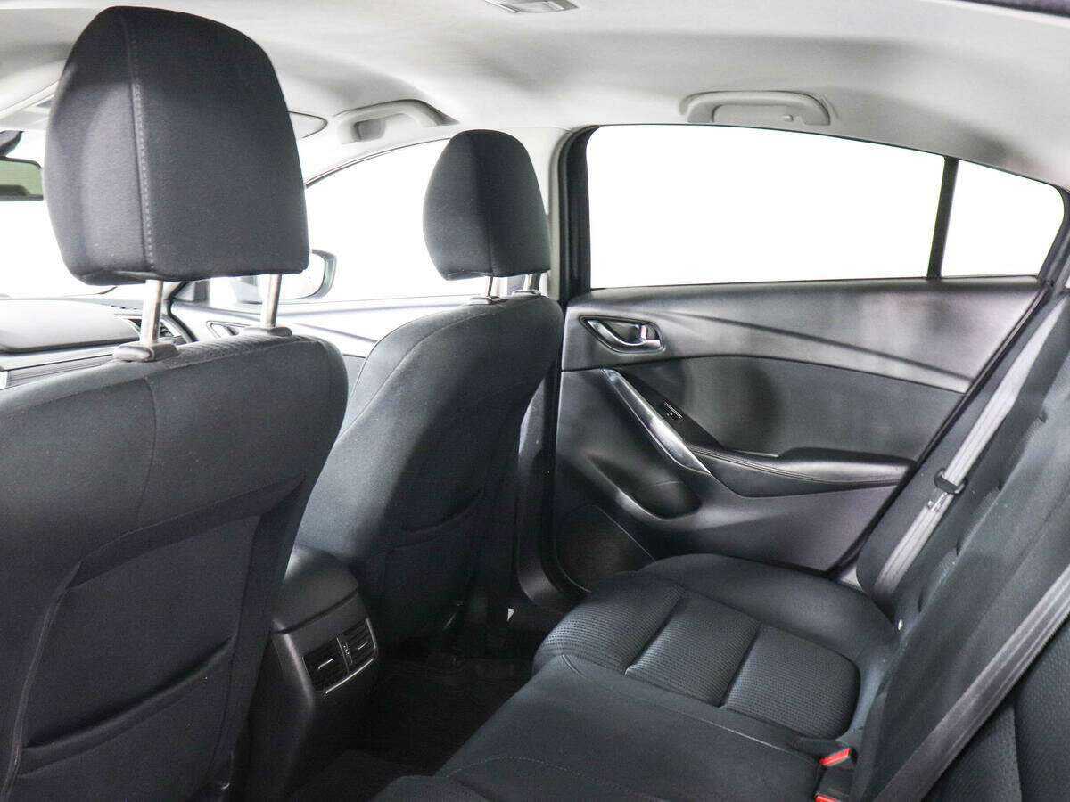 Продажа Б/У Мазда 6. Фото: #11