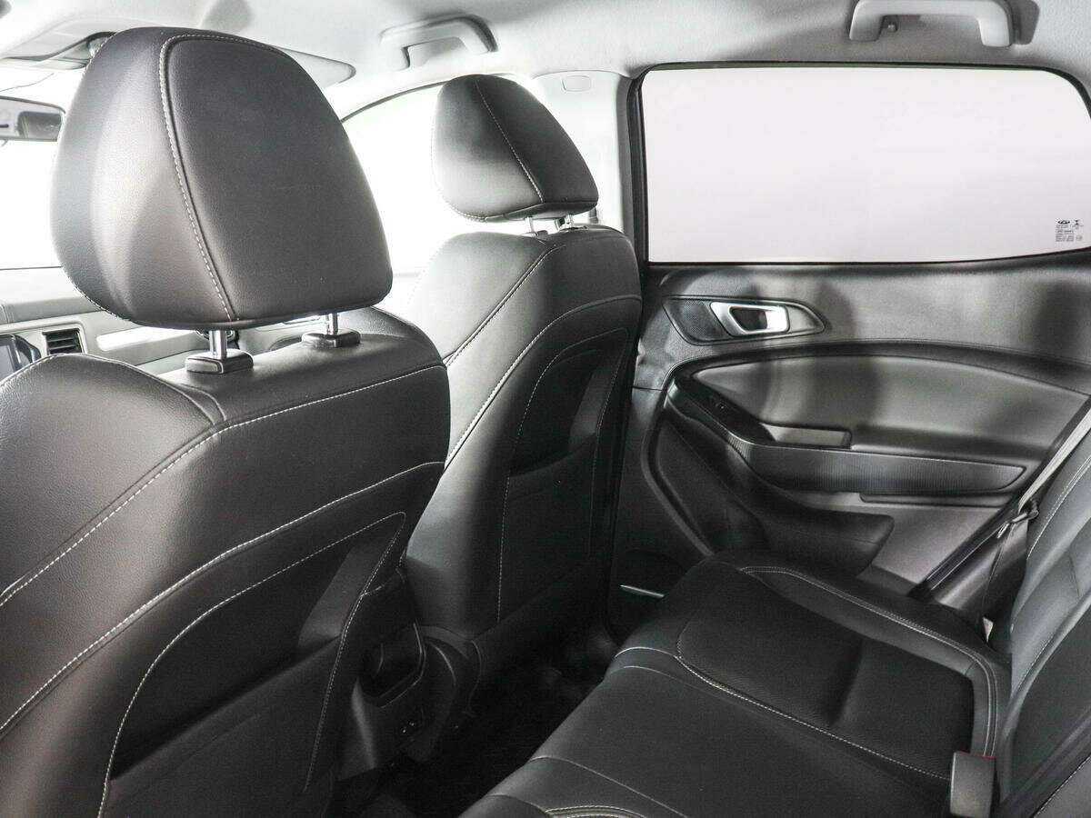 Продажа Б/У Чери Тигго 4. Фото: #11