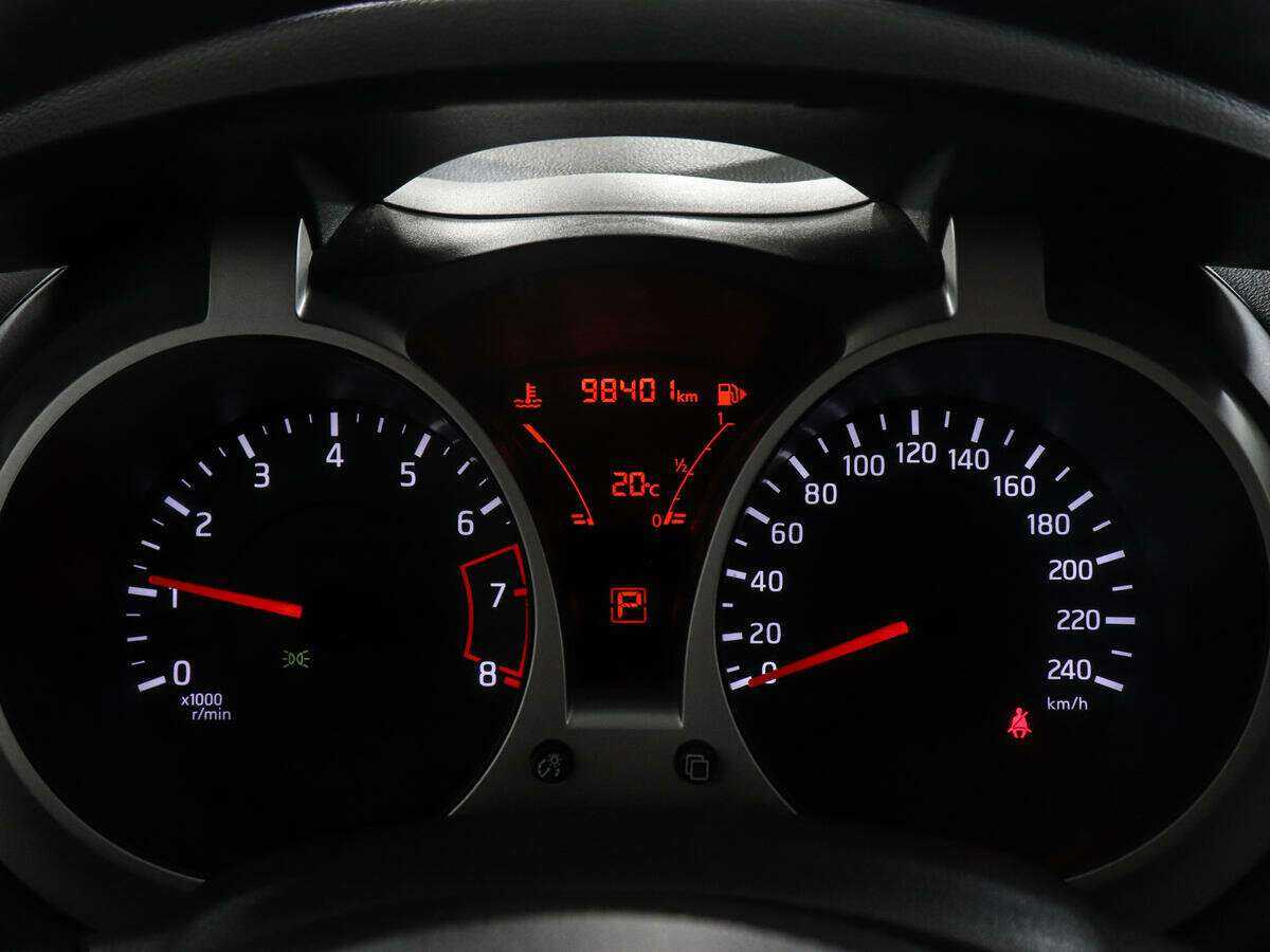 Продажа Б/У Ниссан Жук. Фото: #10