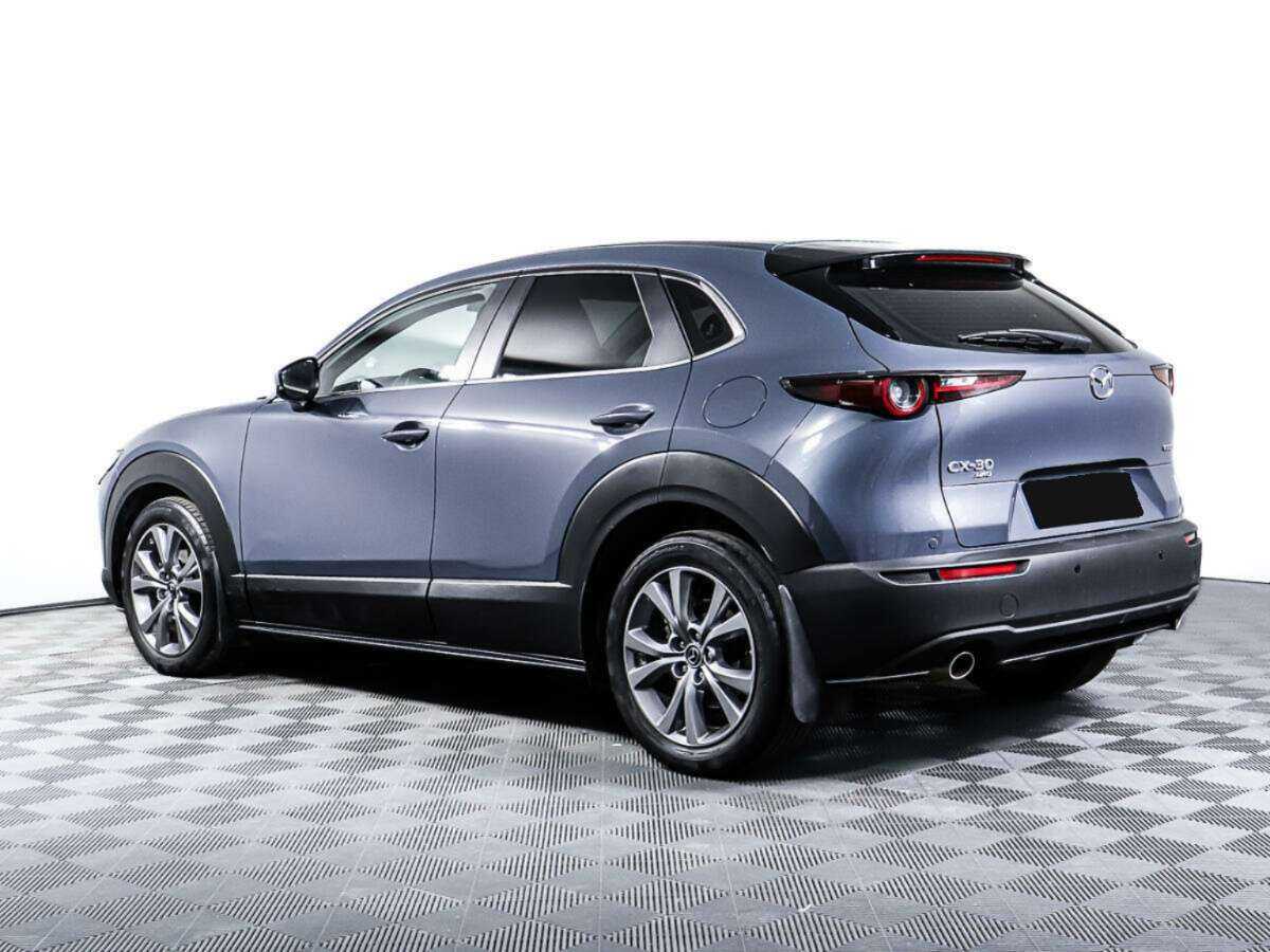 Купить Mazda CX-30 с пробегом. Фото: #6