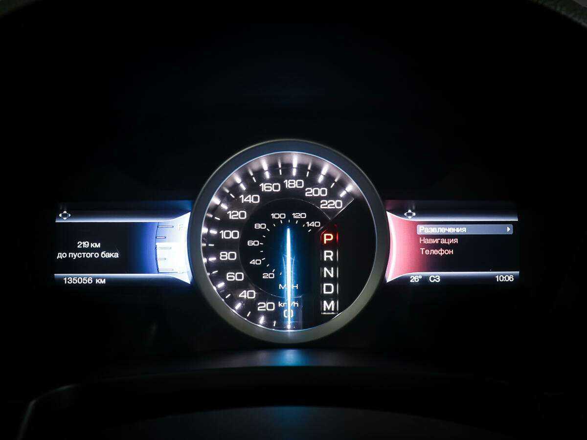 Купить Ford Explorer с пробегом. Фото: #14