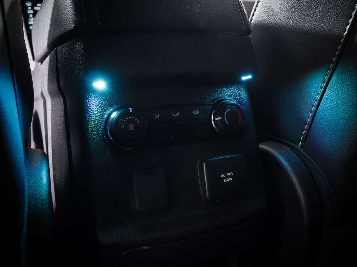 Купить Ford Explorer с пробегом. Фото: #20