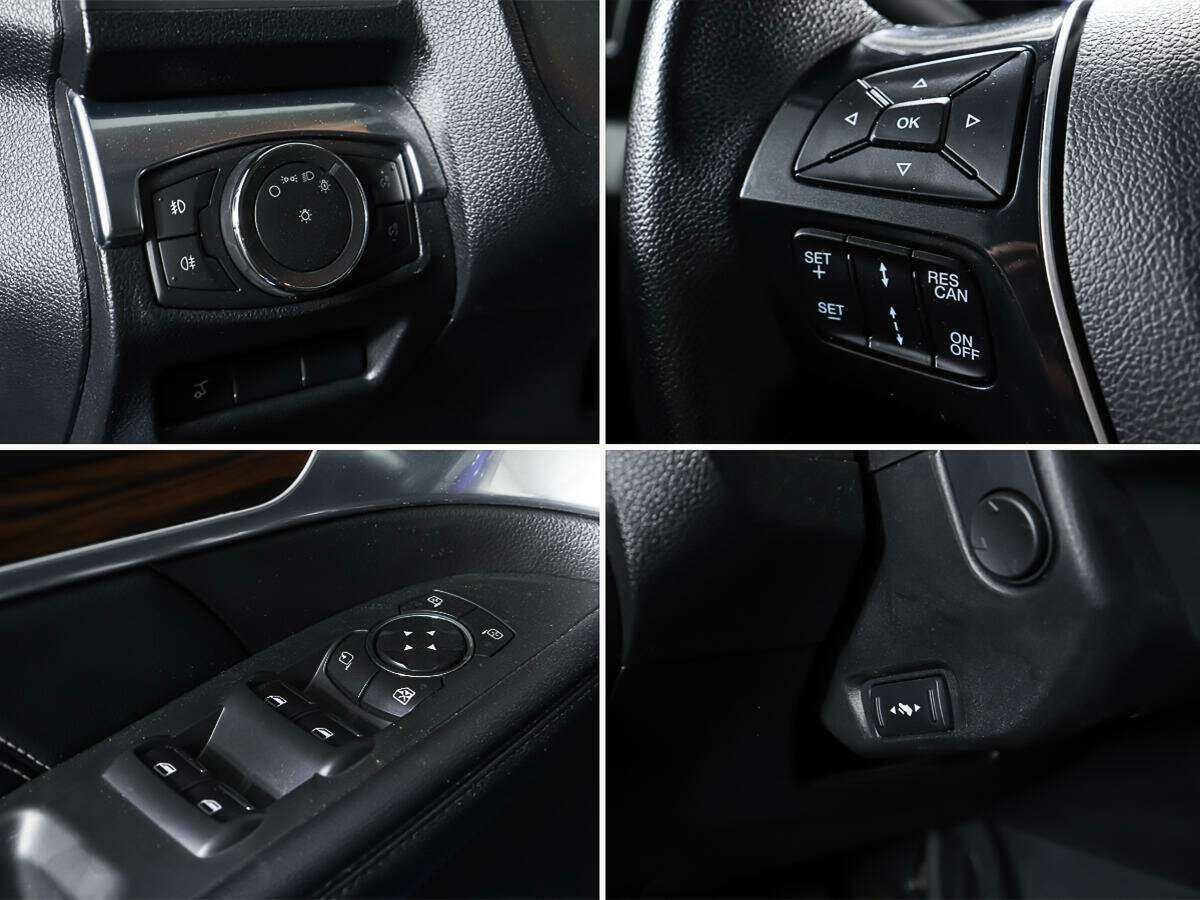 Купить Ford Explorer с пробегом. Фото: #21