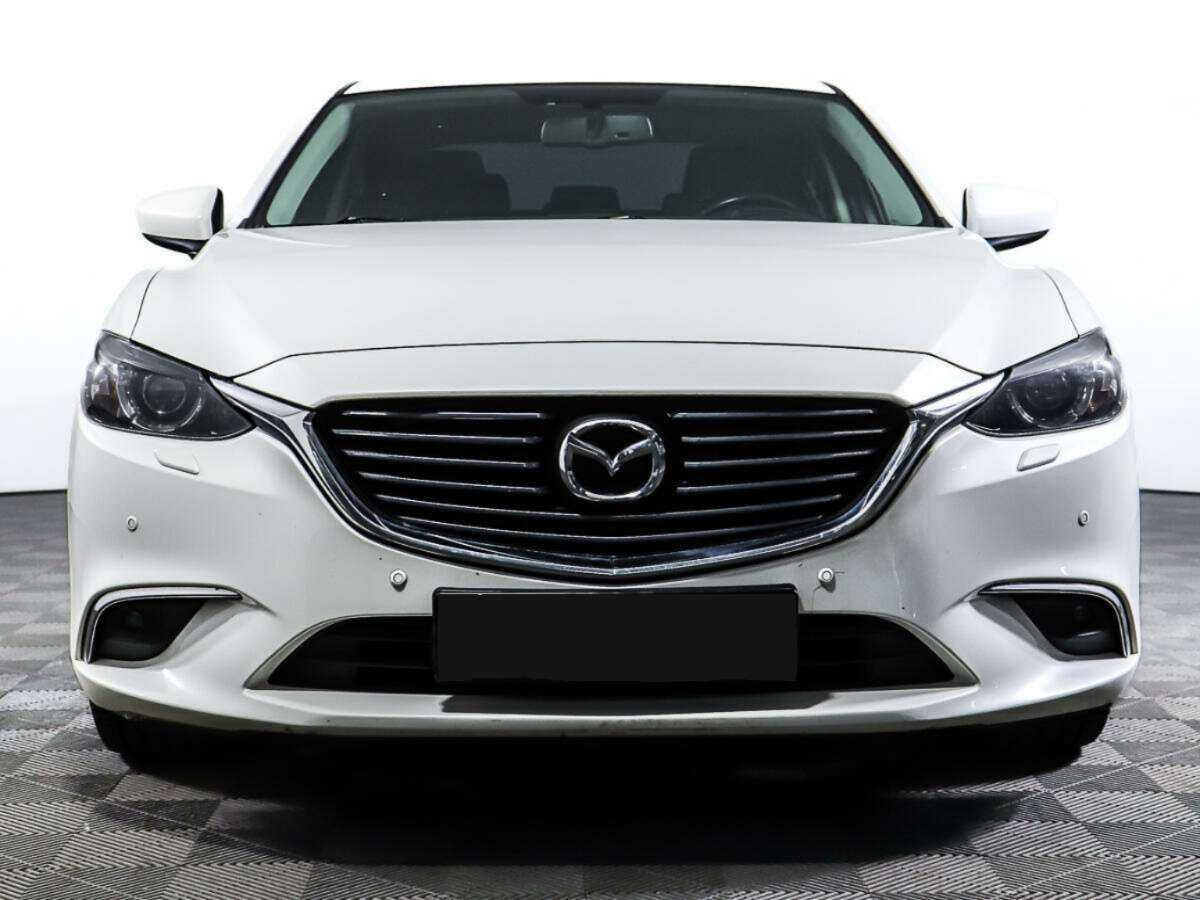 Купить Mazda 6 с пробегом. Фото: #1
