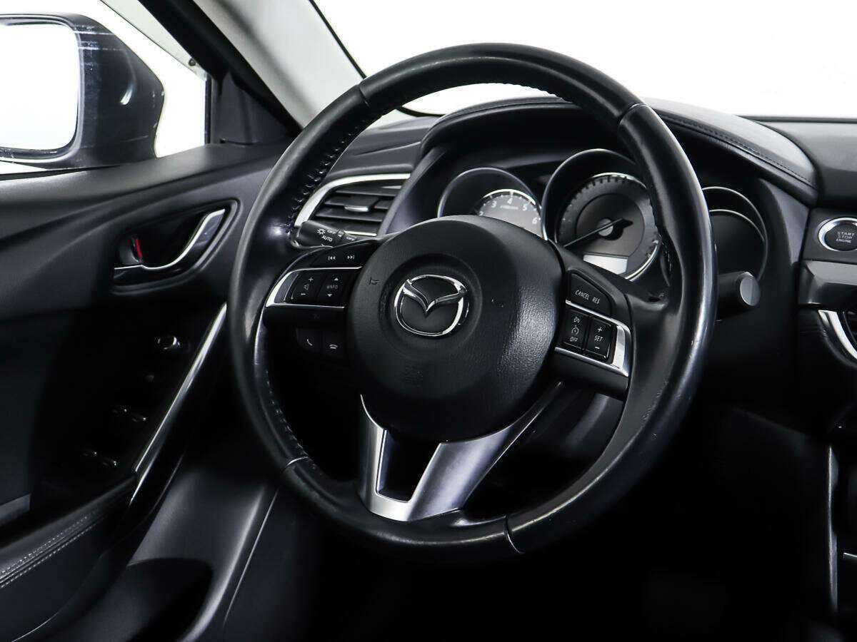 Купить Mazda 6 с пробегом. Фото: #13