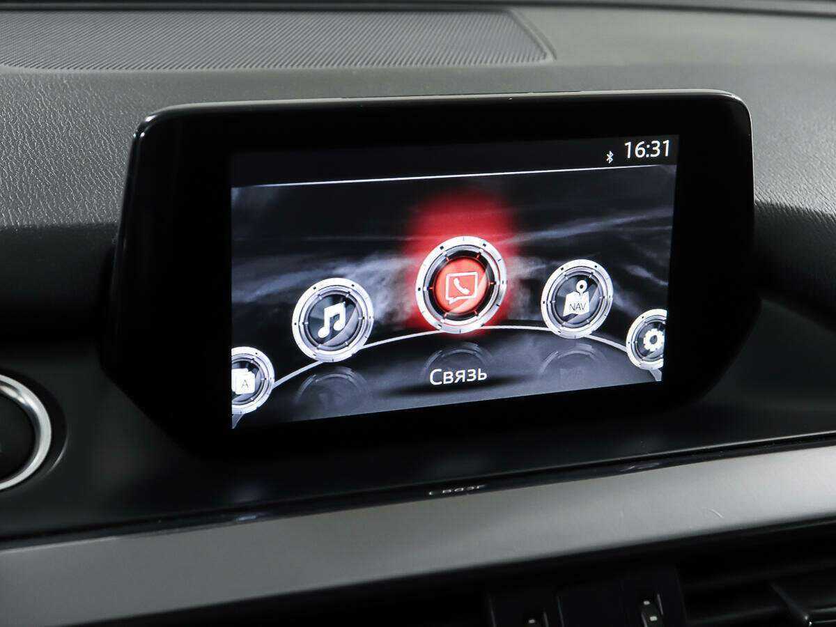 Купить Mazda 6 с пробегом. Фото: #17