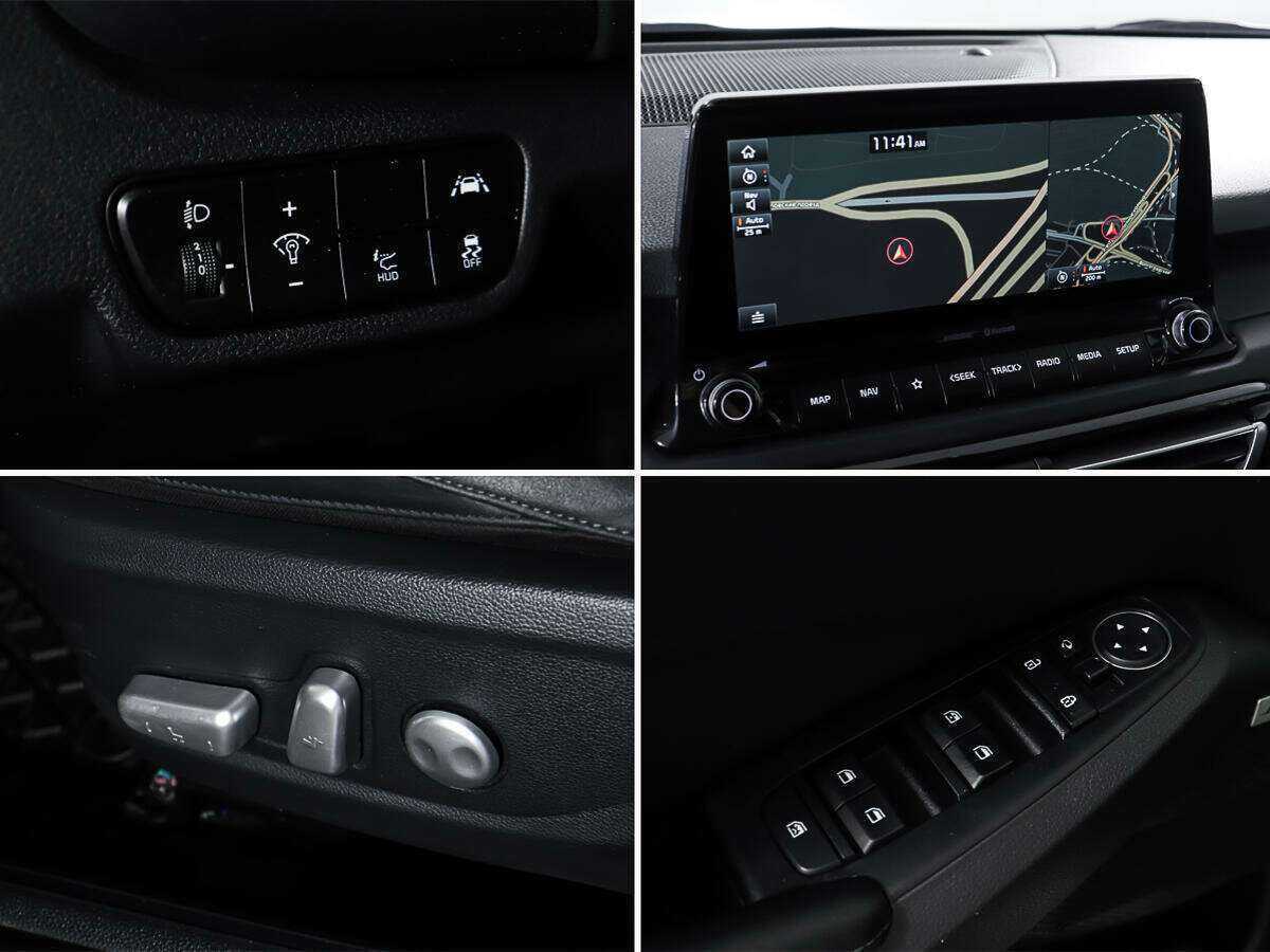 Купить Kia Seltos с пробегом. Фото: #20