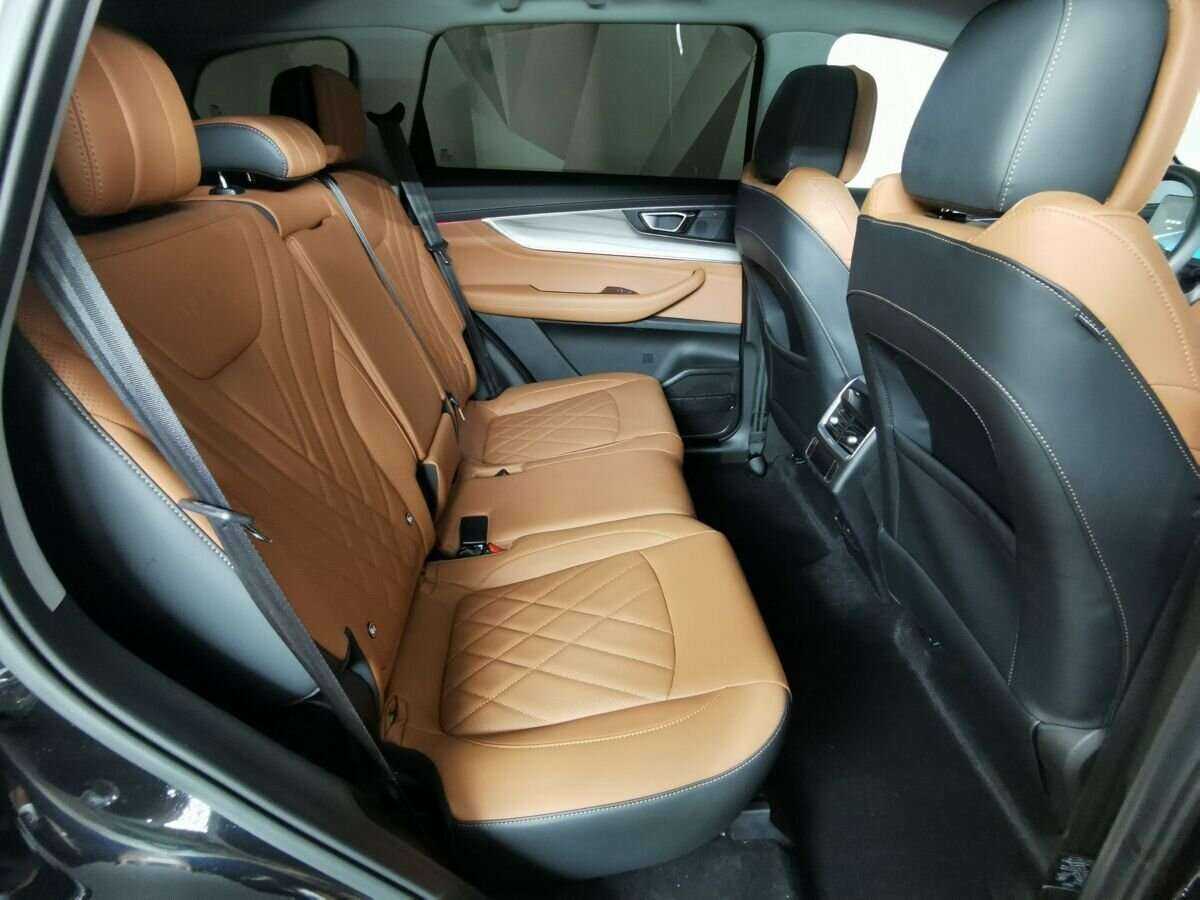 Купить Chery Tiggo 8 Pro Max с пробегом. Фото: #11