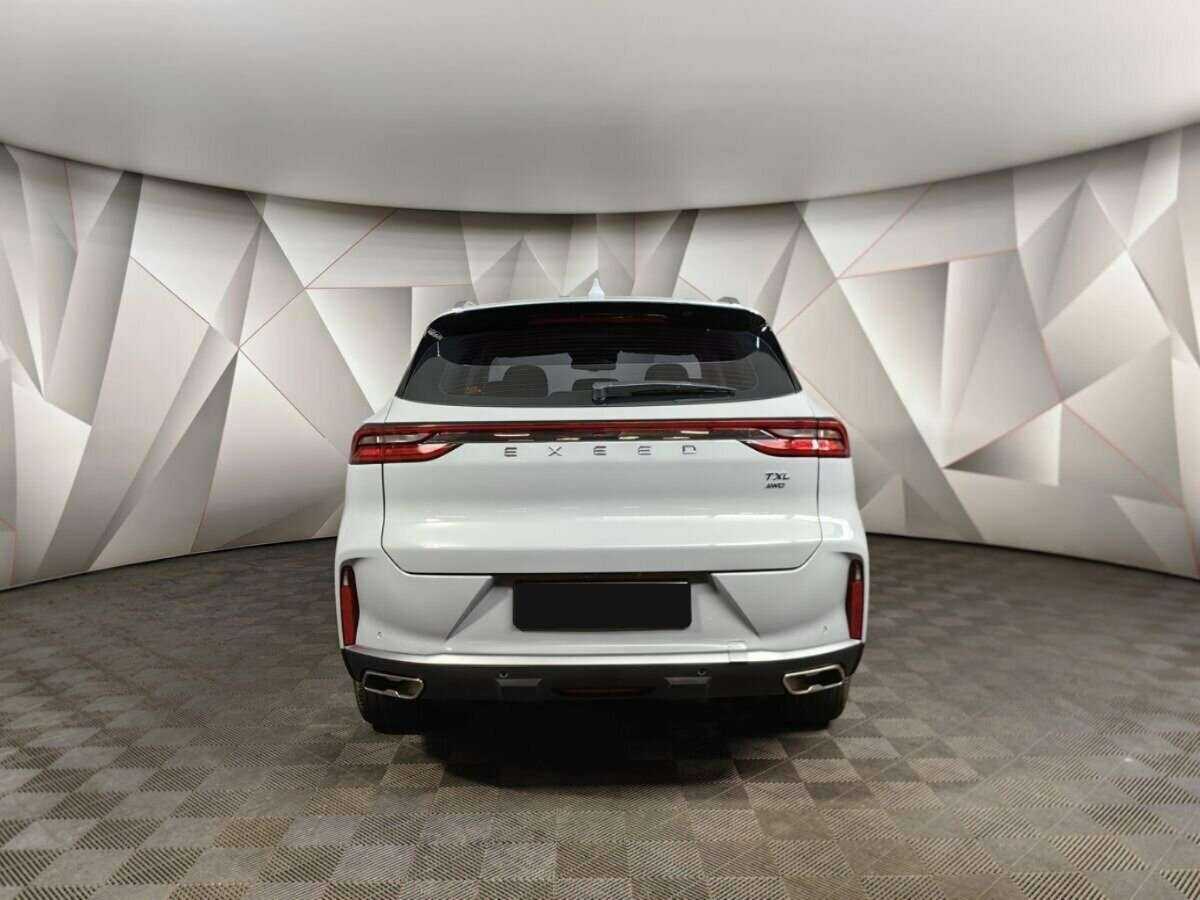 Купить EXEED TXL с пробегом. Фото: #7