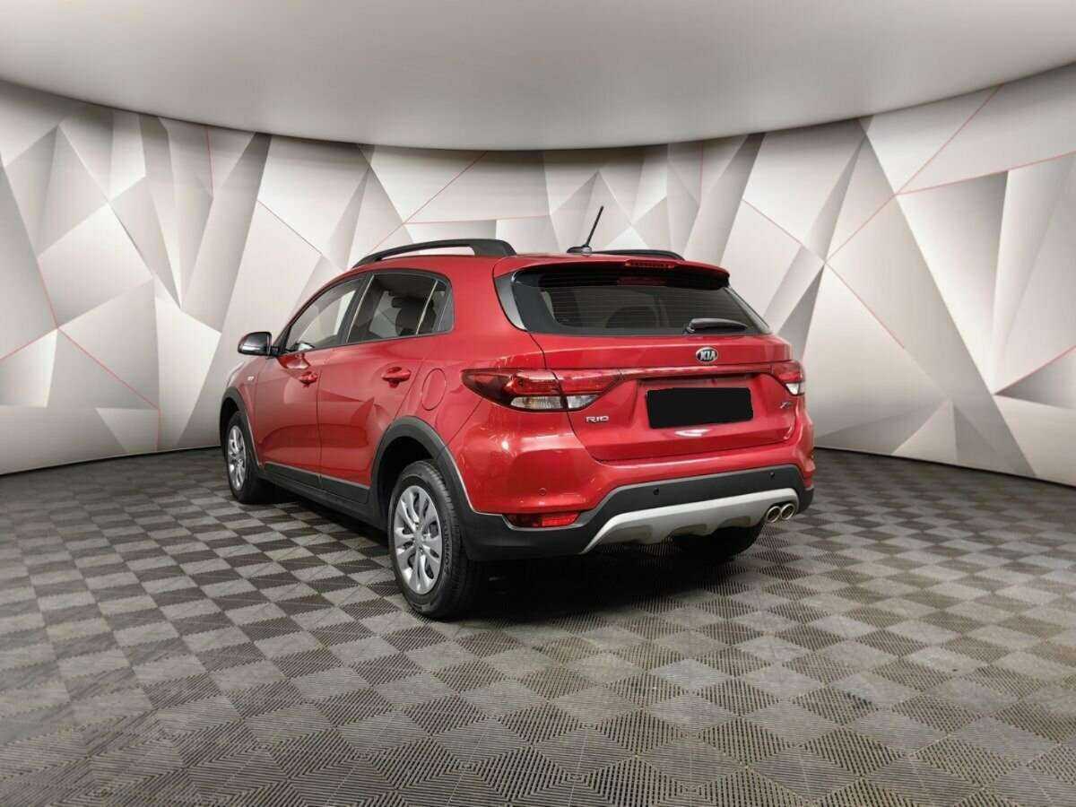 Продажа Б/У Киа Рио. Фото: #1