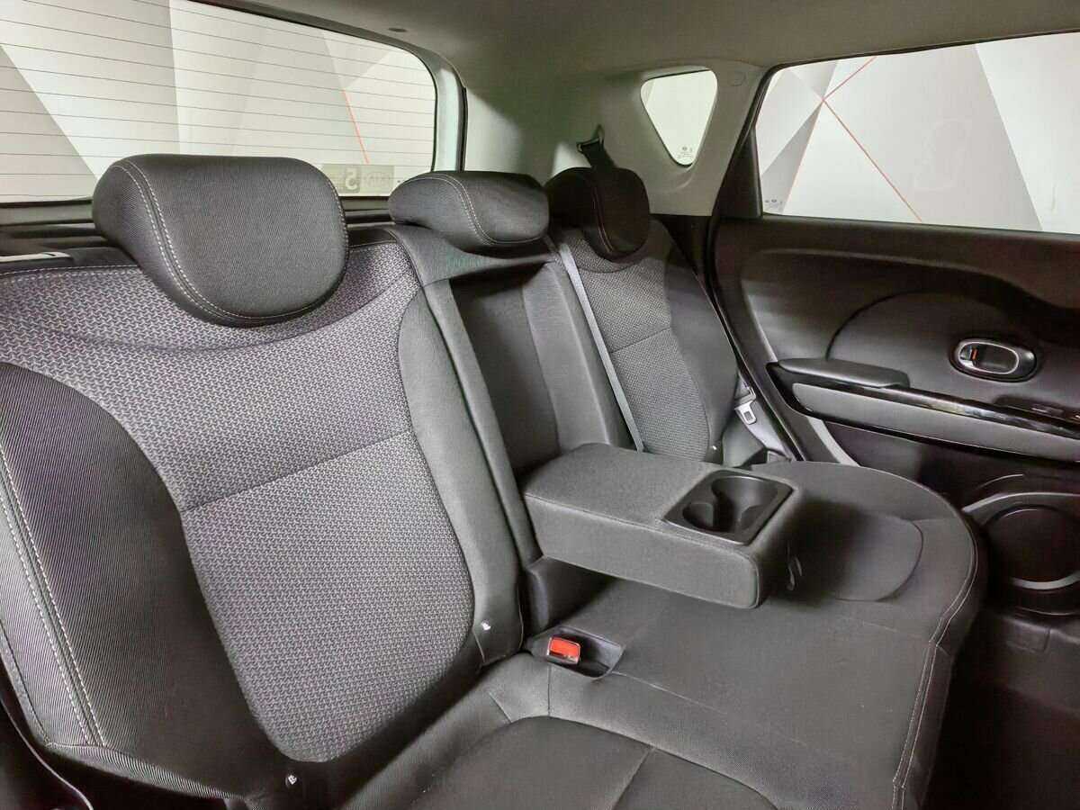 Продажа Б/У Киа Соул. Фото: #11