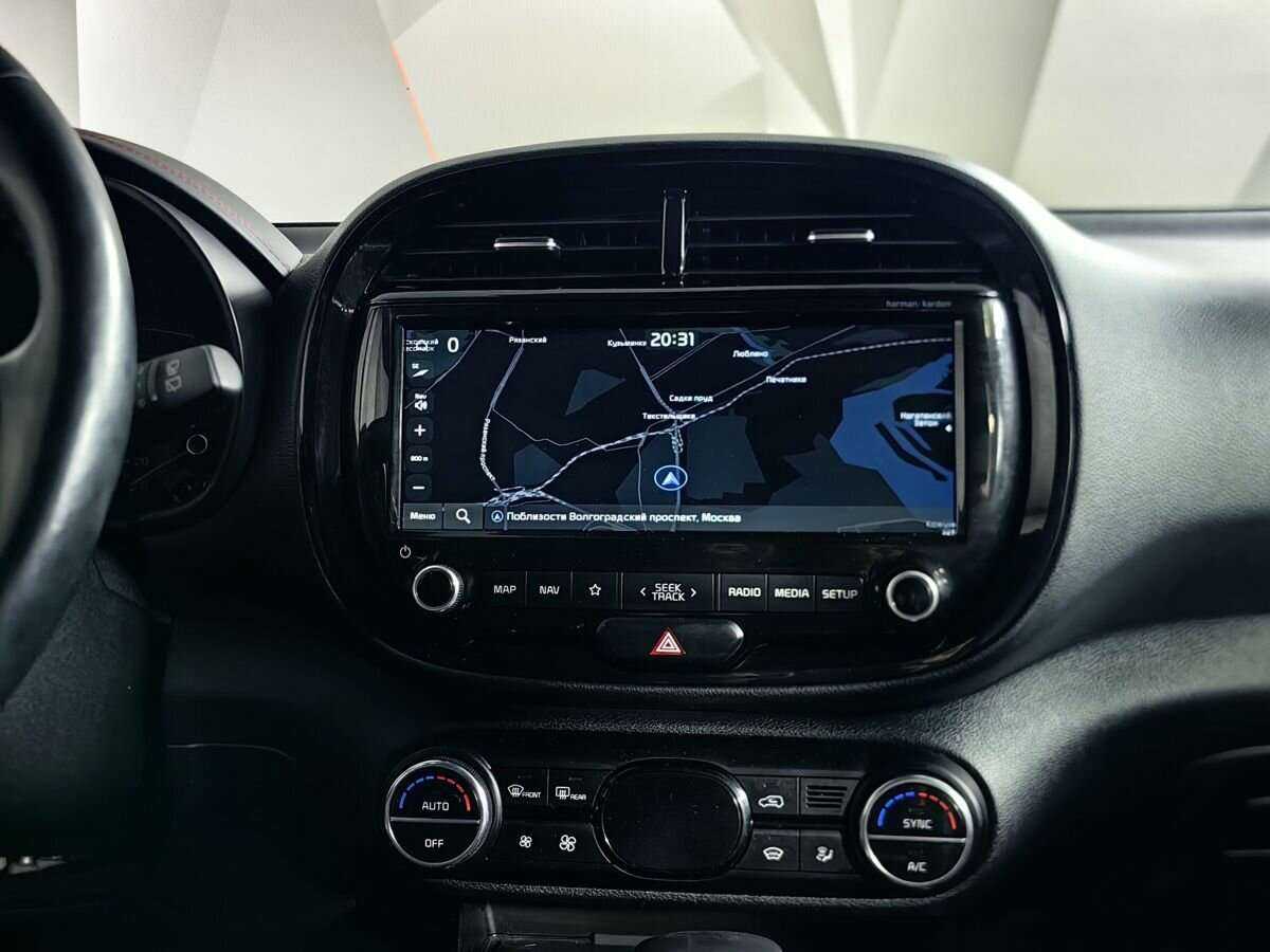 Купить Kia Soul с пробегом. Фото: #16