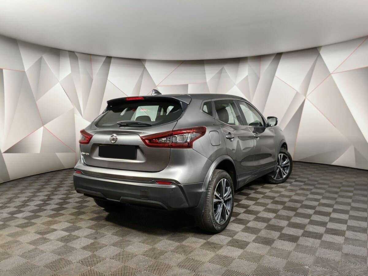 Купить Nissan Qashqai с пробегом. Фото: #1
