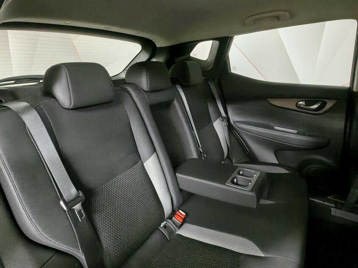 Купить Nissan Qashqai с пробегом. Фото: #12