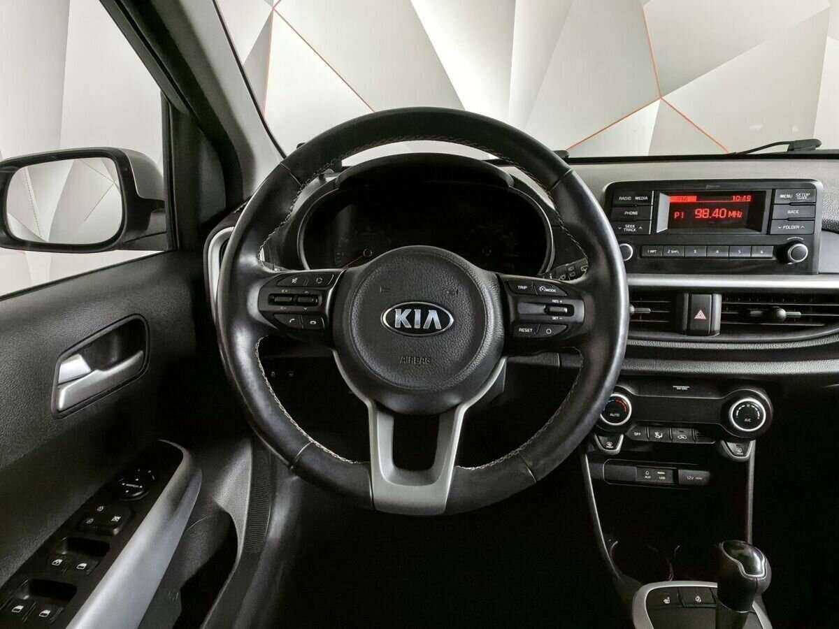 Продажа Б/У Киа Пиканто. Фото: #18