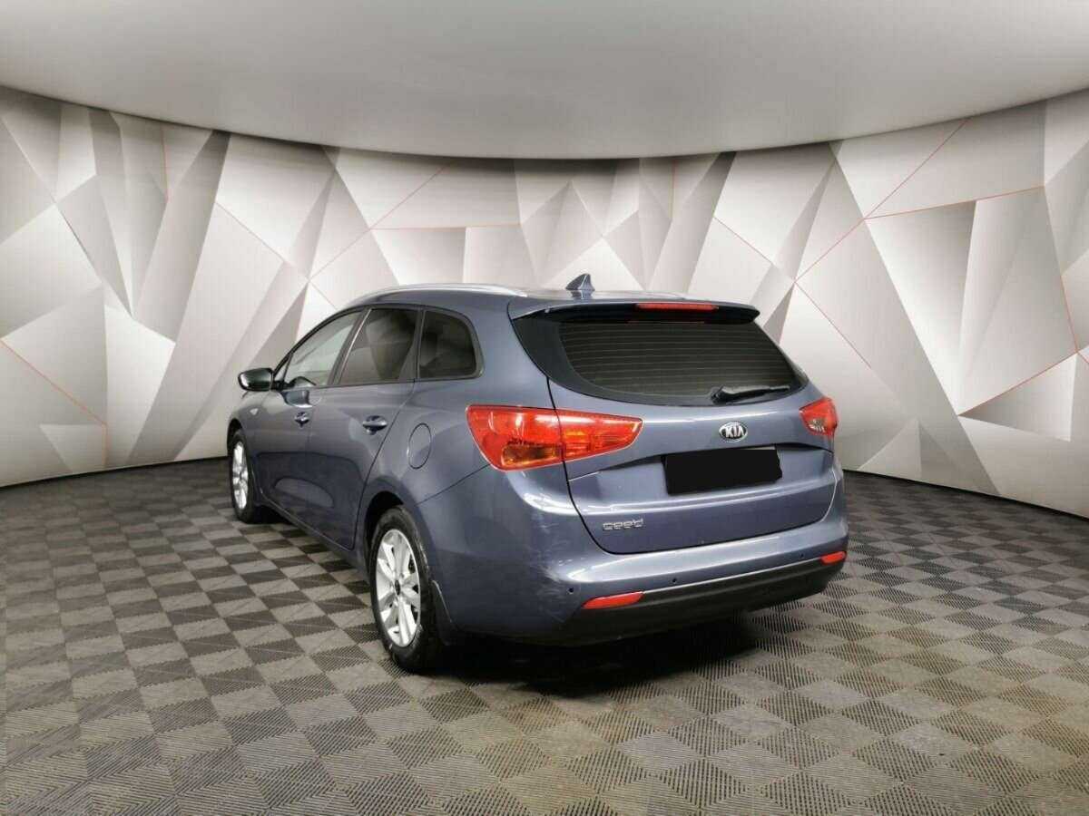 Продажа Б/У Киа Сид. Фото: #3