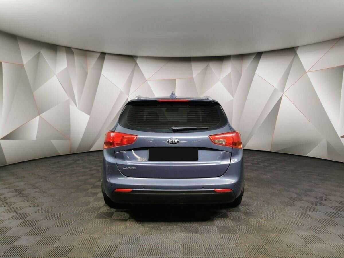 Продажа Б/У Киа Сид. Фото: #7