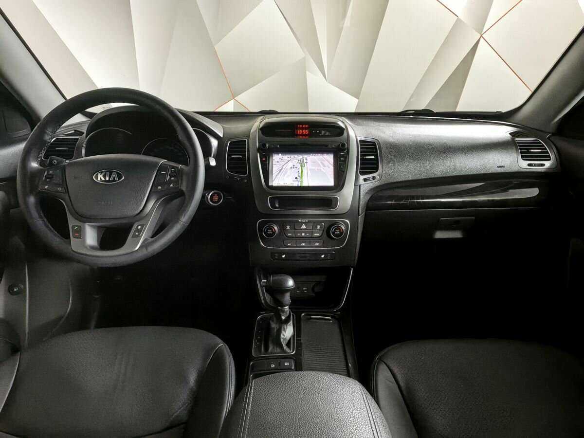 Купить Kia Sorento с пробегом. Фото: #9