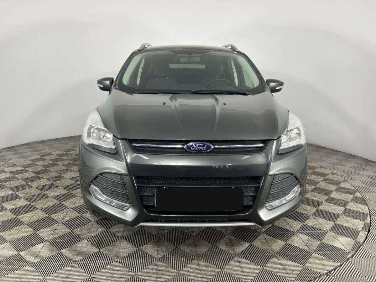 Продажа Б/У Форд Куга. Фото: #1