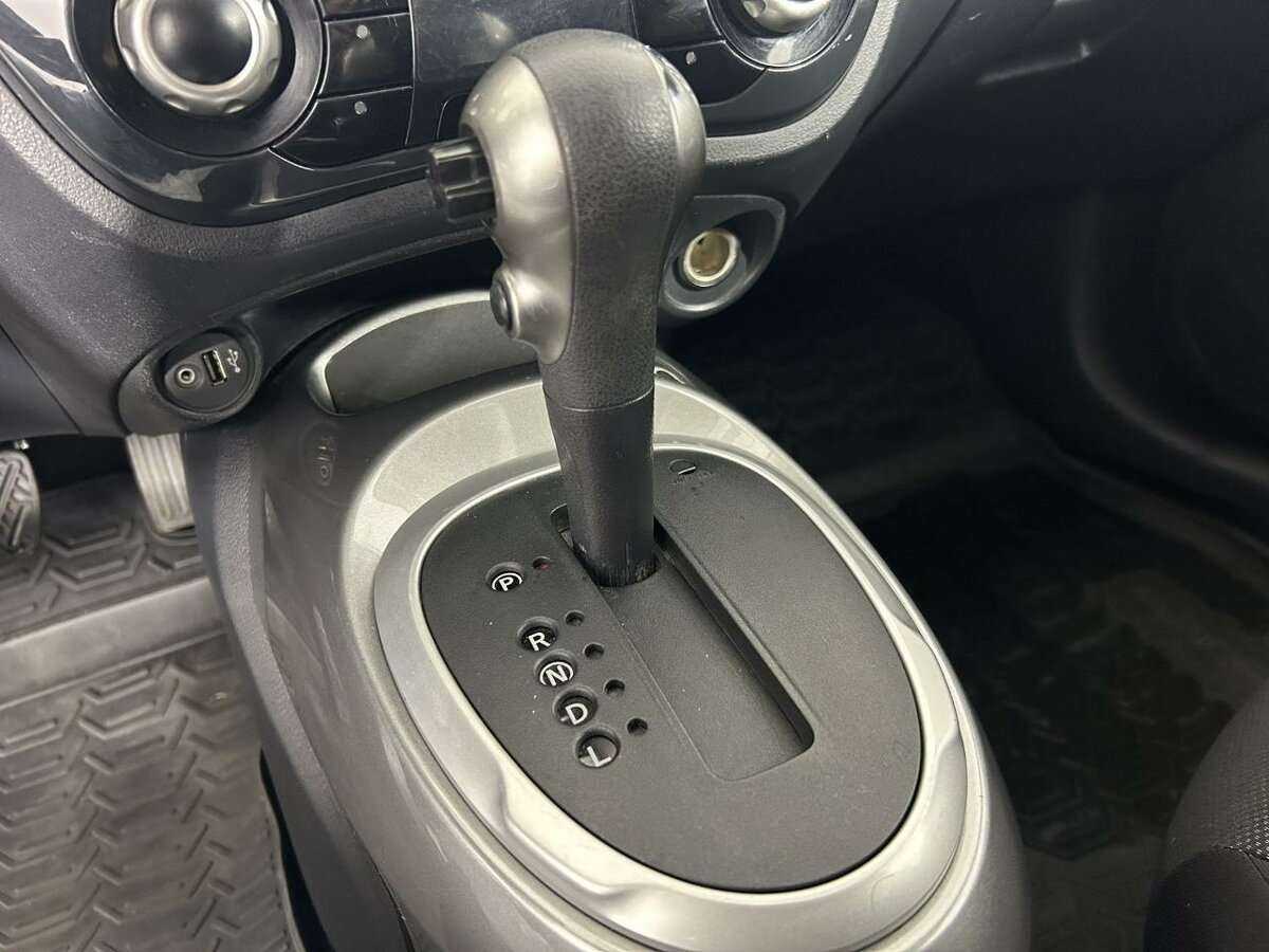 Продажа Б/У Ниссан Жук. Фото: #12