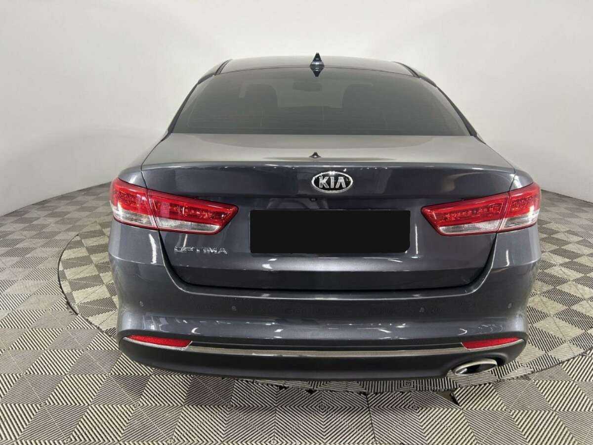Продажа Б/У Киа Оптима. Фото: #2