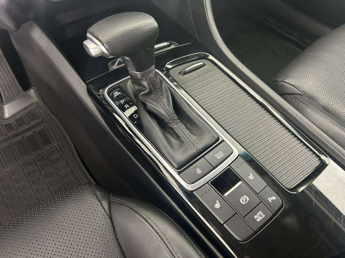 Продажа Б/У Киа Оптима. Фото: #12