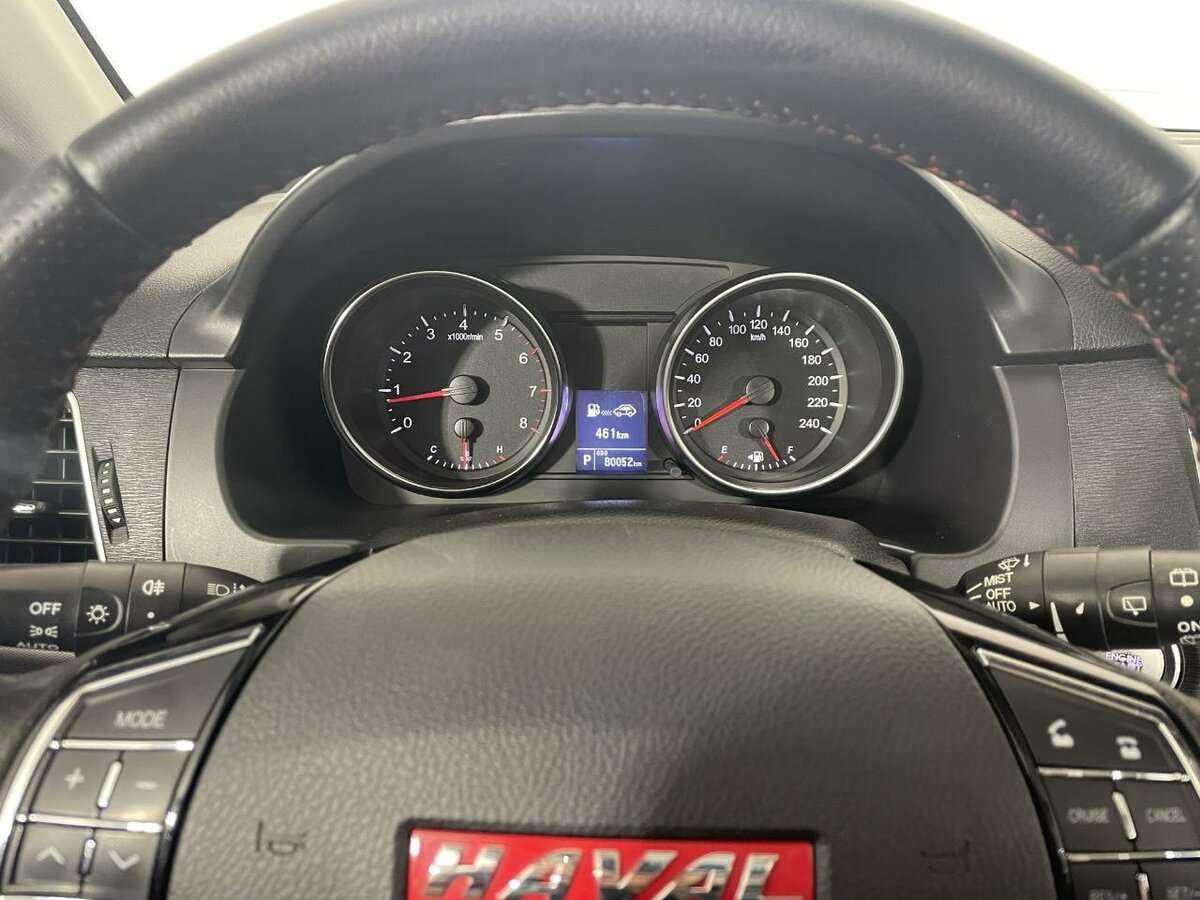 Продажа Б/У Хавал Х6. Фото: #8