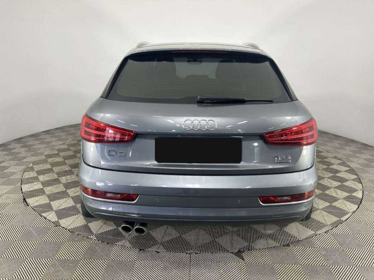 Купить Audi Q3 с пробегом. Фото: #2