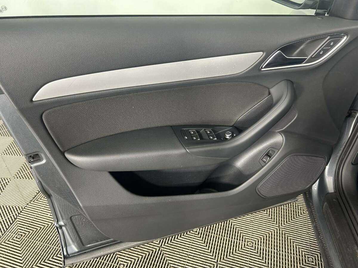 Купить Audi Q3 с пробегом. Фото: #7