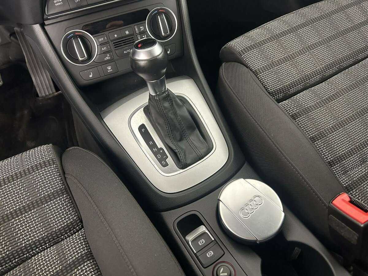 Купить Audi Q3 с пробегом. Фото: #12