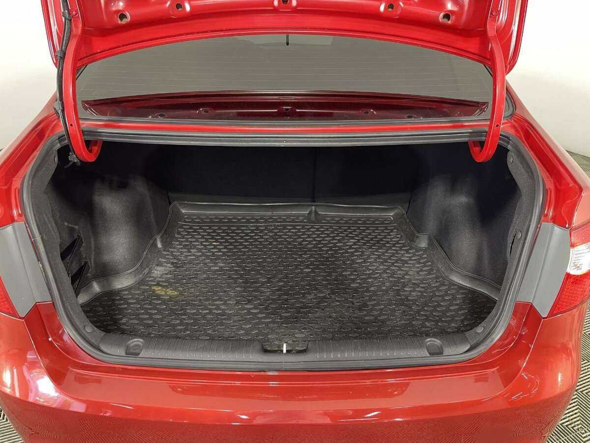 Продажа Б/У Киа Рио. Фото: #17