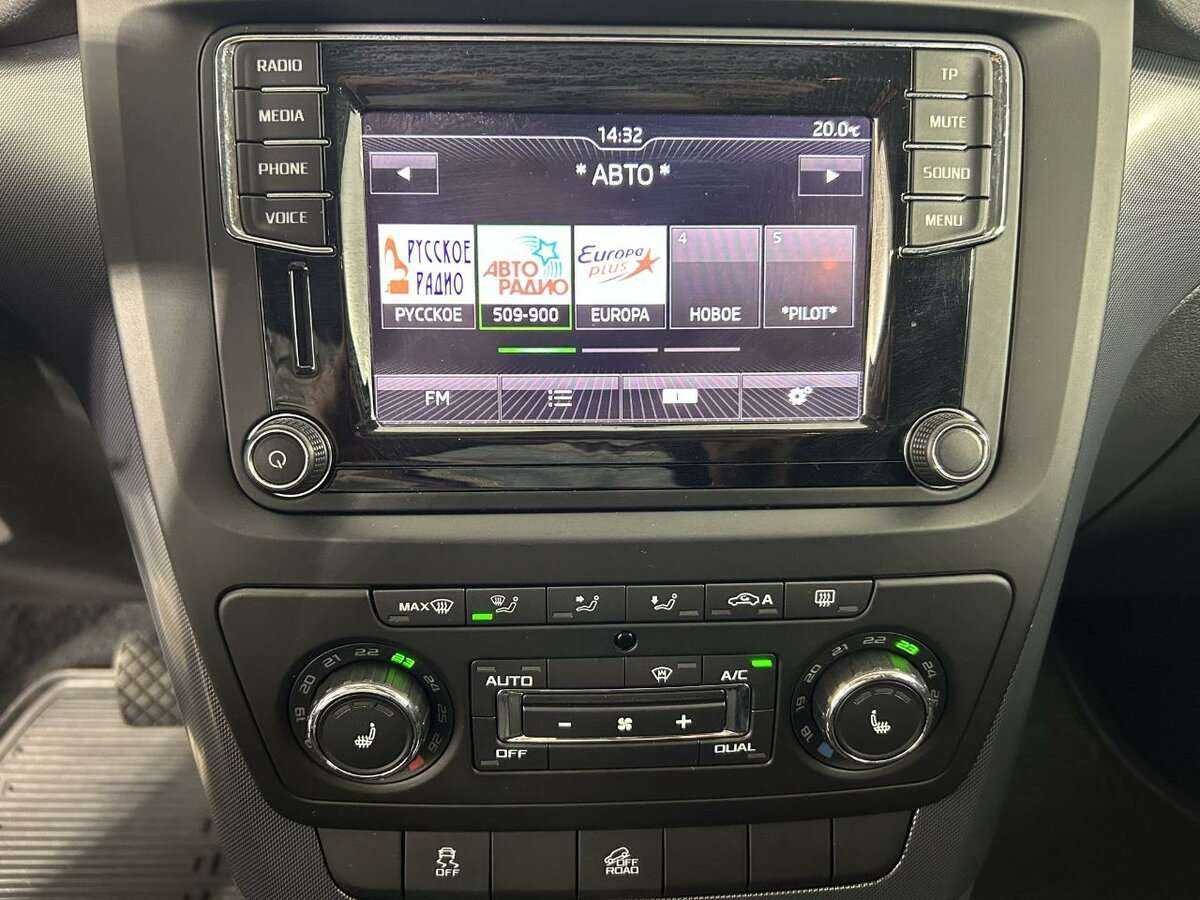 Продажа Б/У Шкода Йети. Фото: #11