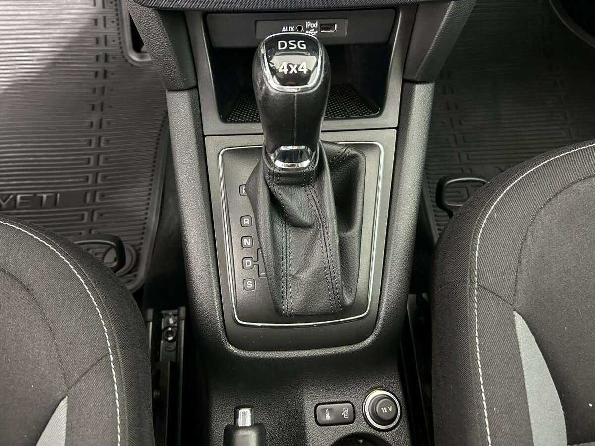 Продажа Б/У Шкода Йети. Фото: #12