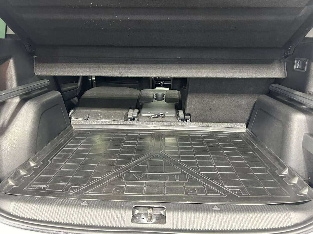 Продажа Б/У Шкода Йети. Фото: #17