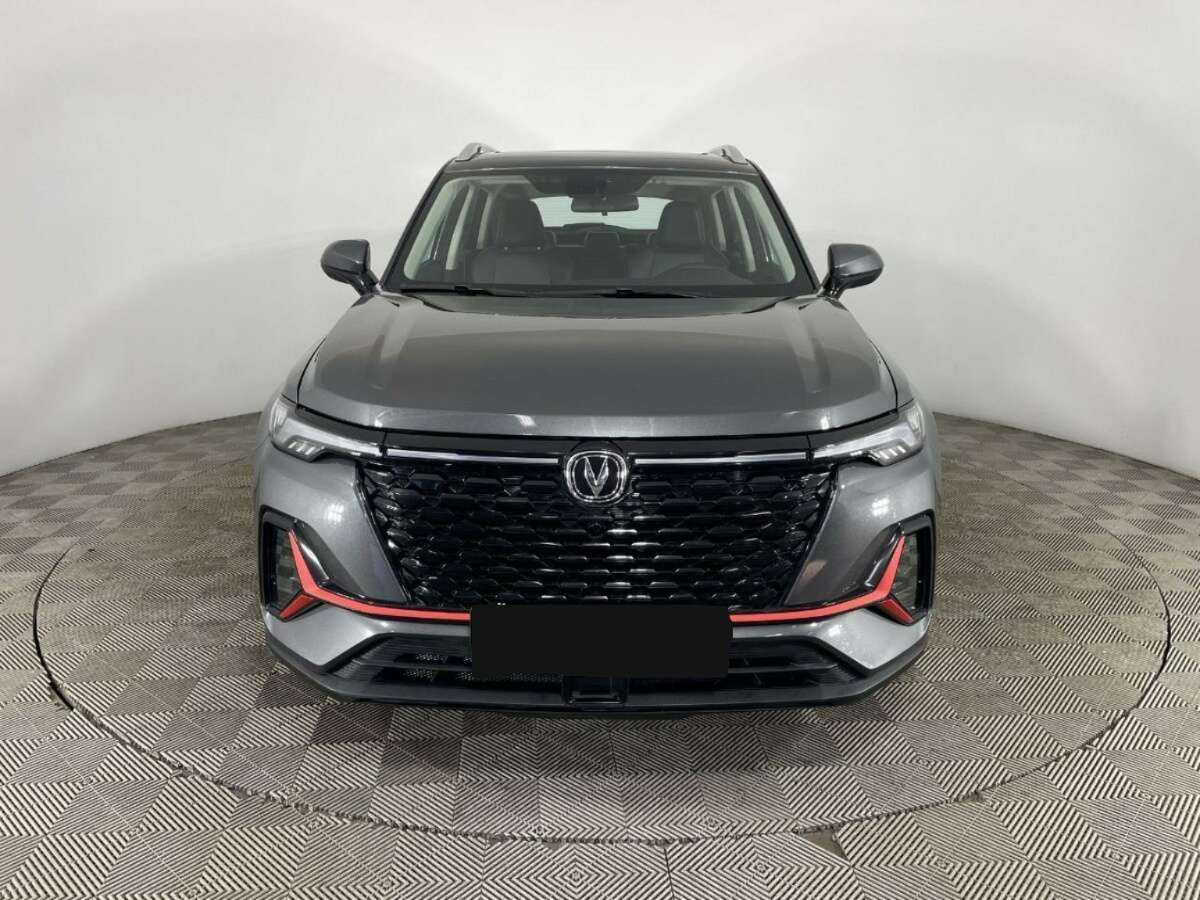 Купить Changan CS35PLUS с пробегом. Фото: #1