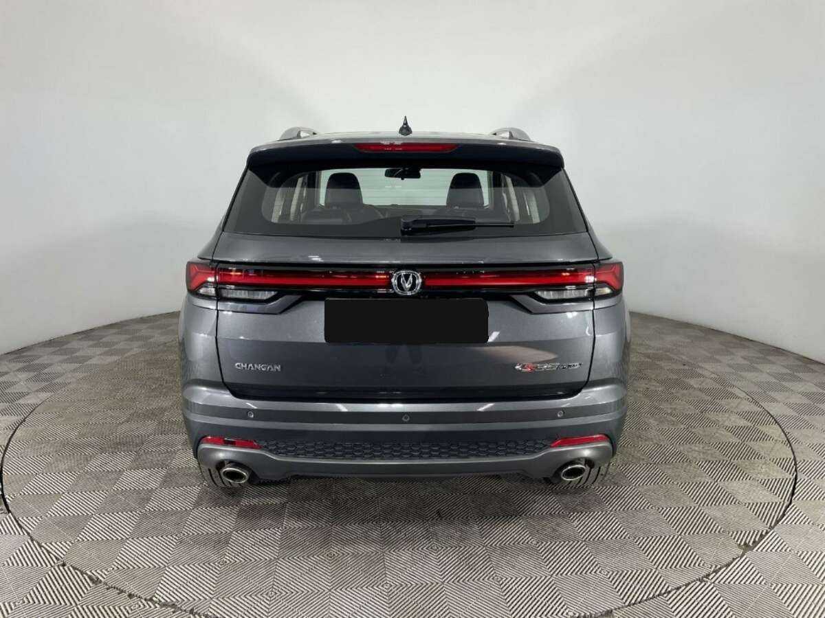 Купить Changan CS35PLUS с пробегом. Фото: #2