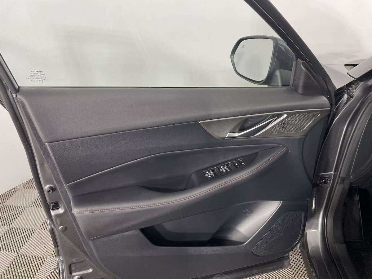 Купить Changan CS35PLUS с пробегом. Фото: #5