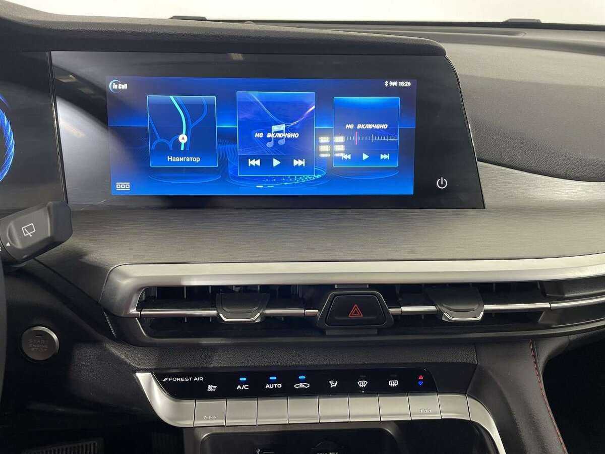 Купить Changan CS35PLUS с пробегом. Фото: #9