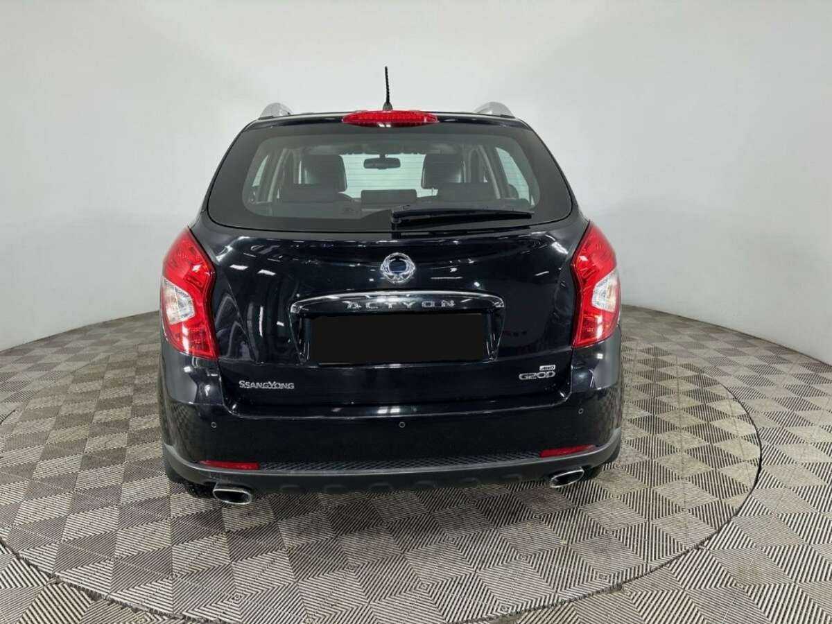 Продажа Б/У Сан-Ён Актион. Фото: #2