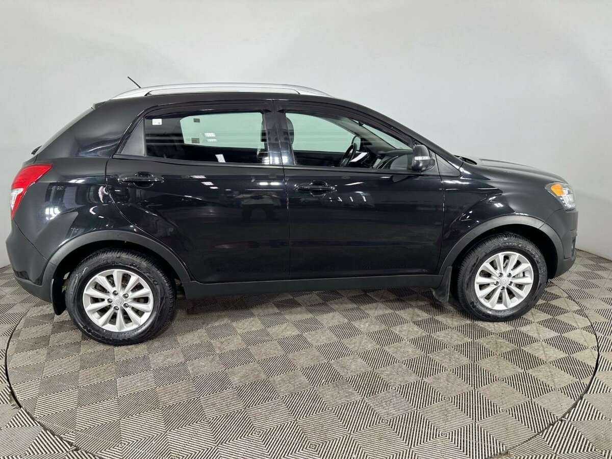 Продажа Б/У Сан-Ён Актион. Фото: #3